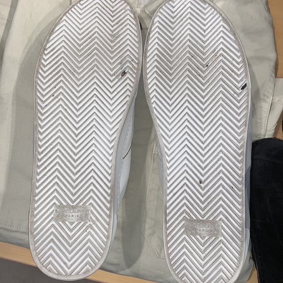 Saint Laurent sneakers size 12 - Picture 3 of 5
